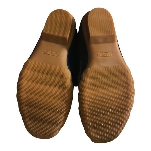 SPERRY Duck Boots Nylon Quilted Saltwater Navy STS-82681 Size 8 - Picture 8 of 10